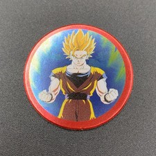 Goku Dragon Ball Z 479 Menko Japanese Vintage hh307