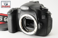 SH:5K  Near Mint   Canon EOS 60D 18.0MP Digital SLR Camera Body Japan 1267
