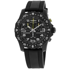 New Breitling Endurance Pro 44 Chronograph Black Men's Watch X82310E51B1S2