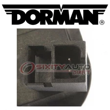 Dorman Right Power Vent Window Motor for 1999-2006 Pontiac Montana mr