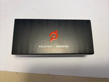 NEW Peloton x Urbanears Sumpan 2.0 Headphones Black 6ft Extra Long Cord Wired