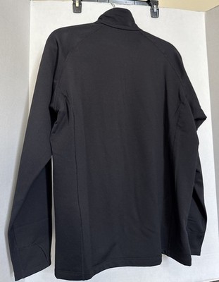 Montbell Men's Black Trail Action Jacket Large Japan 1106731 NEW