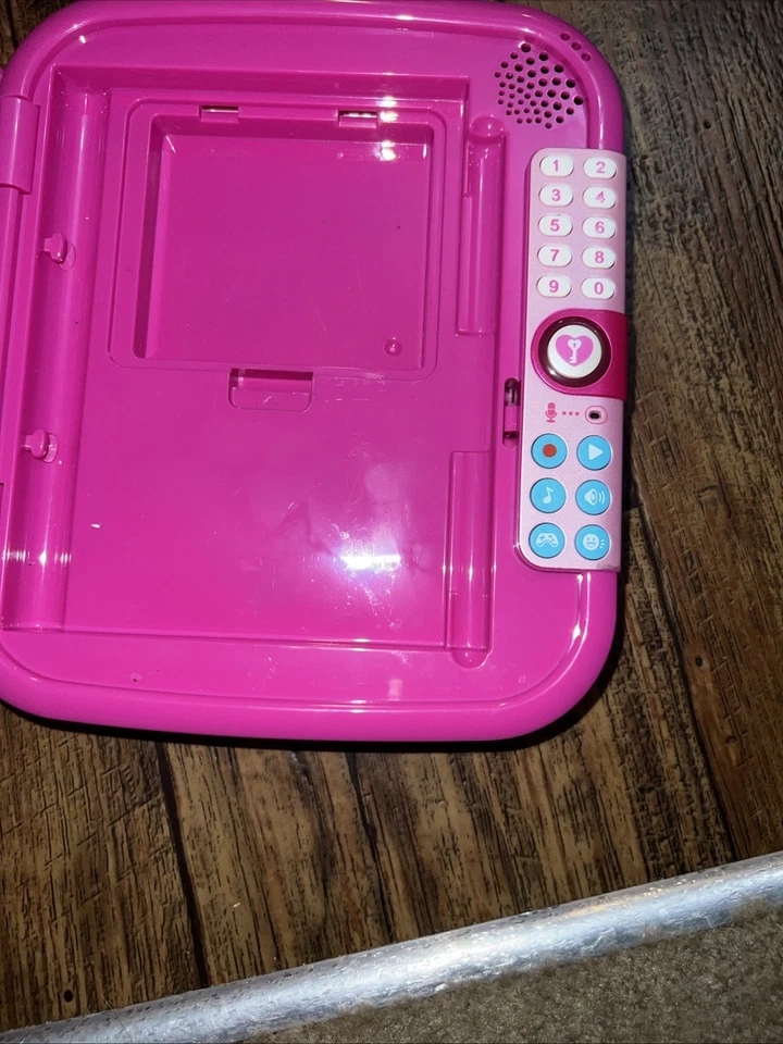 VTech Kidi Secrets Notebook - Tested Works - Batteries Included - Image 4 of 4