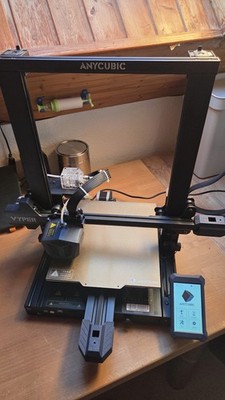 Anycubic Vyper 3D FDM Drucker mit Auto Nivellierung, Bauraum 245x245x260