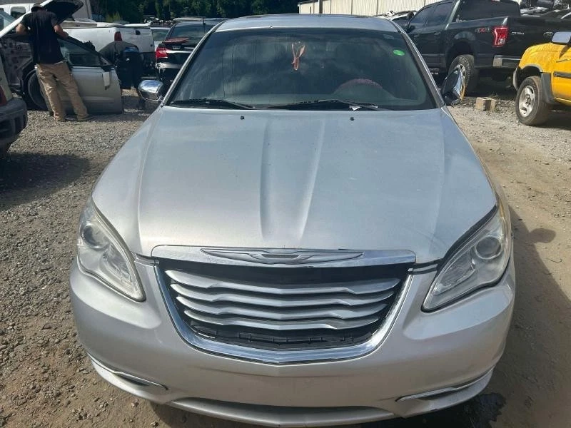 2008-2014 Dodge Avenger Front Suspension Subframe Crossmember Engine Cradle Oem - Image 4 of 4