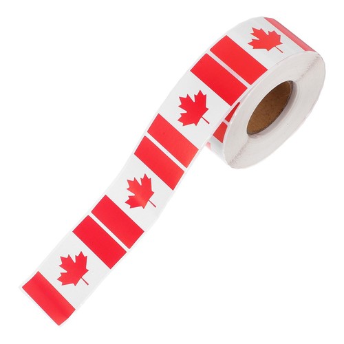 Autocollant Canadien Sticker Planificateur Décalcomanies De Bricolage