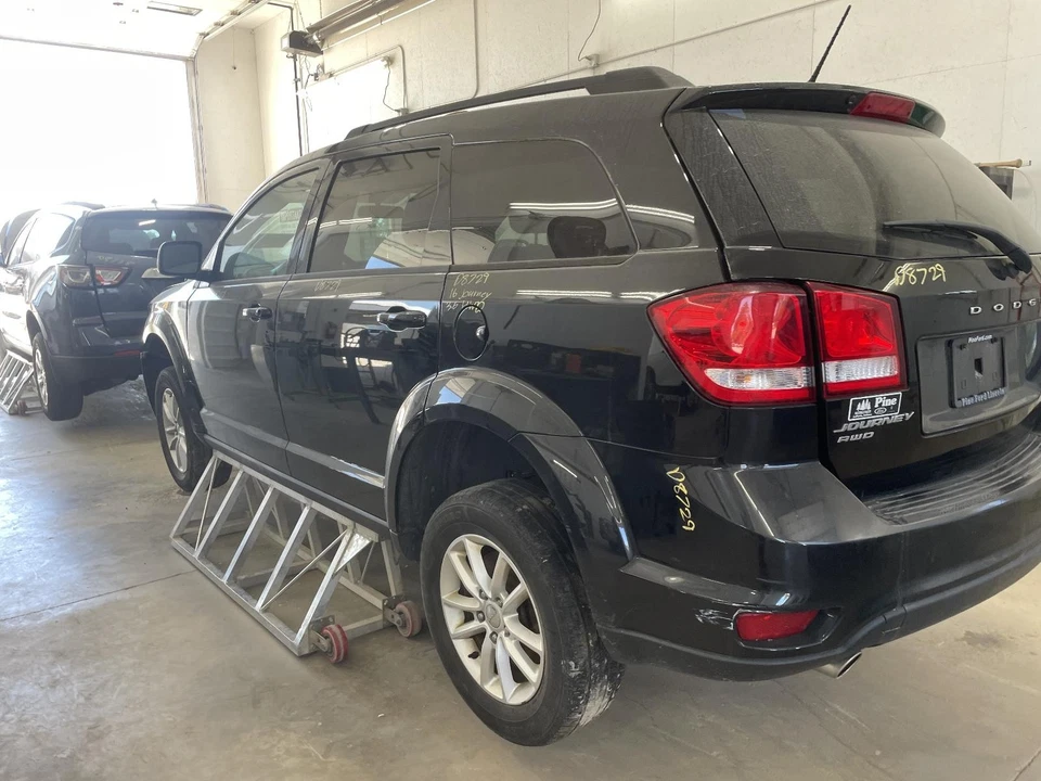 Espejo retrovisor de puerta izquierdo usado se adapta a: Dodge Journey Power 2016 pintura plegable manual térmica Foto 4 de 4