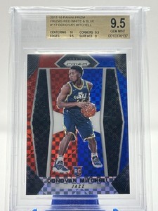 Donovan Mitchell Rookie Card | eBay