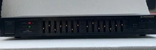 Pioneer Graphic Equalizer GR-470 Tested Working Vintage Nice Condition