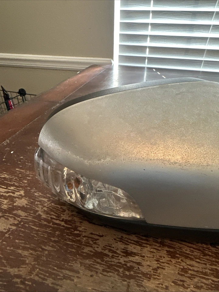 2007-2011 VOLVO V50 универсал PASSENER правая сторона вид двери зеркало. Оригинальный производитель оборудования. U - Изображение 3 из 4