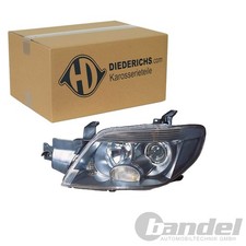 DIEDERICHS HALOGEN SCHEINWERFER LINKS passend für MITSUBISHI OUTLANDER | 5846881