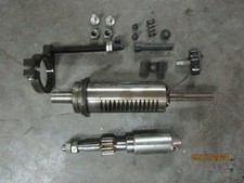 Delta 8" Drill Press Inner Quill Spindle & Gears