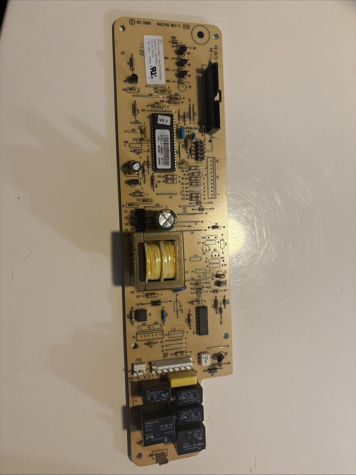 Frigidaire 154759001 | Dishwasher Control Board | Genuine OEM Replacement Part