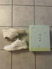 Off-White Herren Sneaker Low Top Leder weiß ...