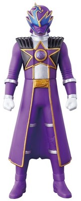 Power Rangers Space Sentai Kyuranger Sentai Hero Serie 10 Ryu Commander