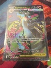 Mega Charizard X ex 109/094 Me02: Phantasmal Flames Holo on eBay