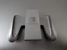 Nintendo Switch Joy Con Comfort Grip OEM Remote Holder TESTED WORKING
