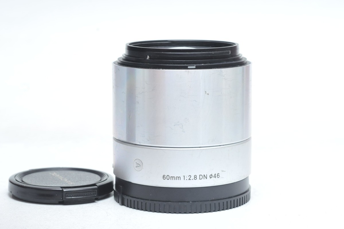 Sigma 60mm f/2.8 DN Art Lens for Sony E Mount | eBay