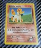 LP Blaine's Ponyta 64/132 Gym Challenge Regular Unlimited WotC Pokemon 2000