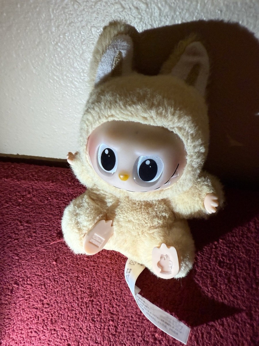 アイドル labubu THE MONSTERS - BEST OF LUCK Vinyl Plush Doll | Designer