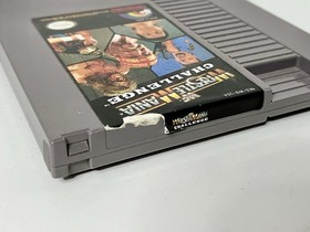 WWF WrestleMania Challenge (Nintendo NES, 1990) solo cartuccia testata