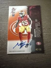 2025 Topps Signature Class Football Orange Nick Martin #215