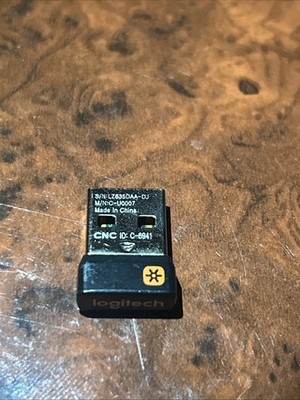 Logitech USB Nano Unifying Receiver for Mouse Keyboard C-U0007