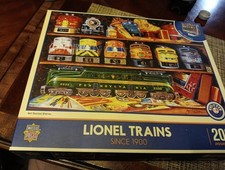 Master Pieces 72046 "WELL STOCKED SHELVES" 2000 Pc Jigsaw Puzzle NEW Sealed