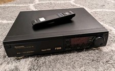 Panasonic NV-FS88 S-VHS Videorecorder Player, funktioniert, FS200