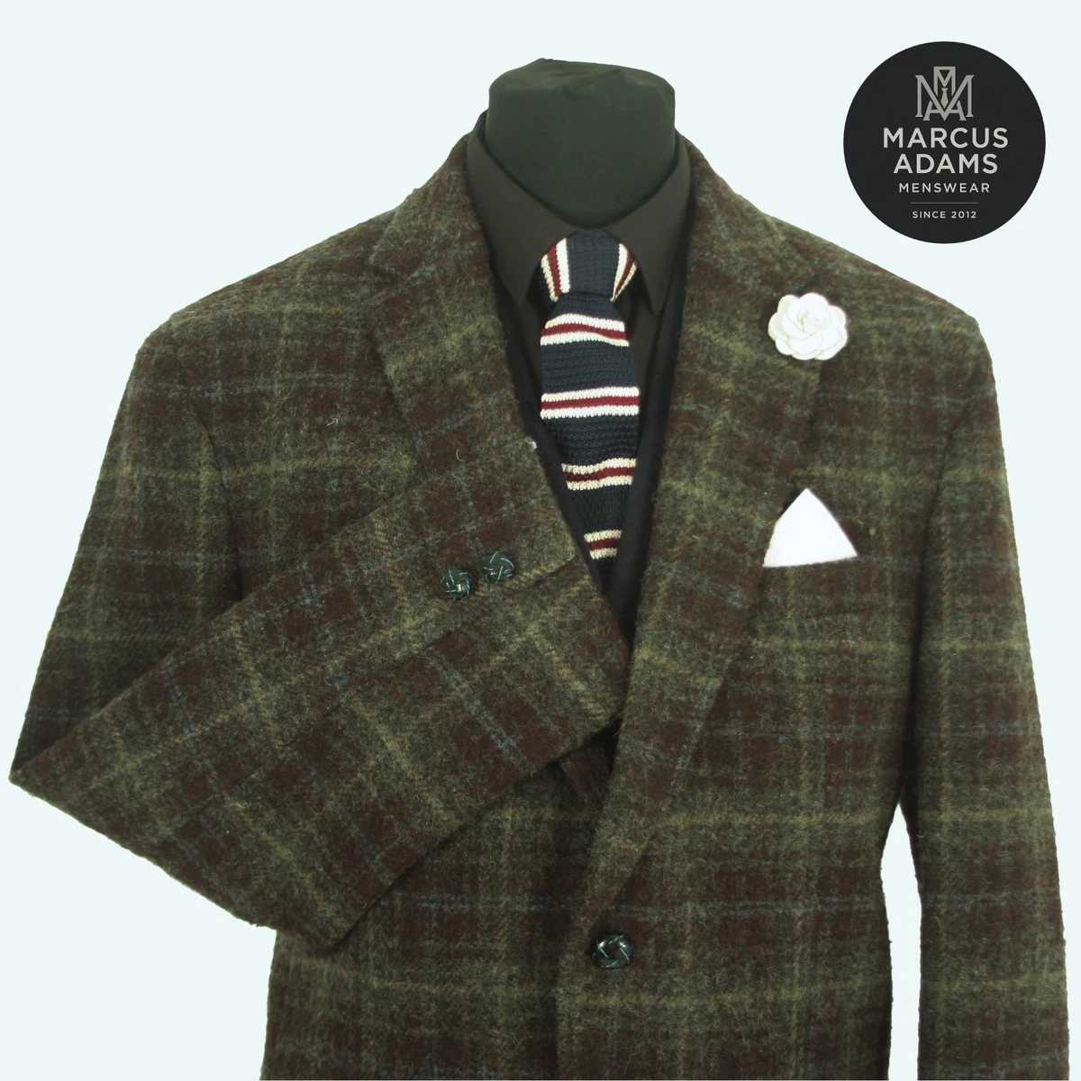 Harris Tweed Men's Coats, Jackets & Vests for Sale - Shop New