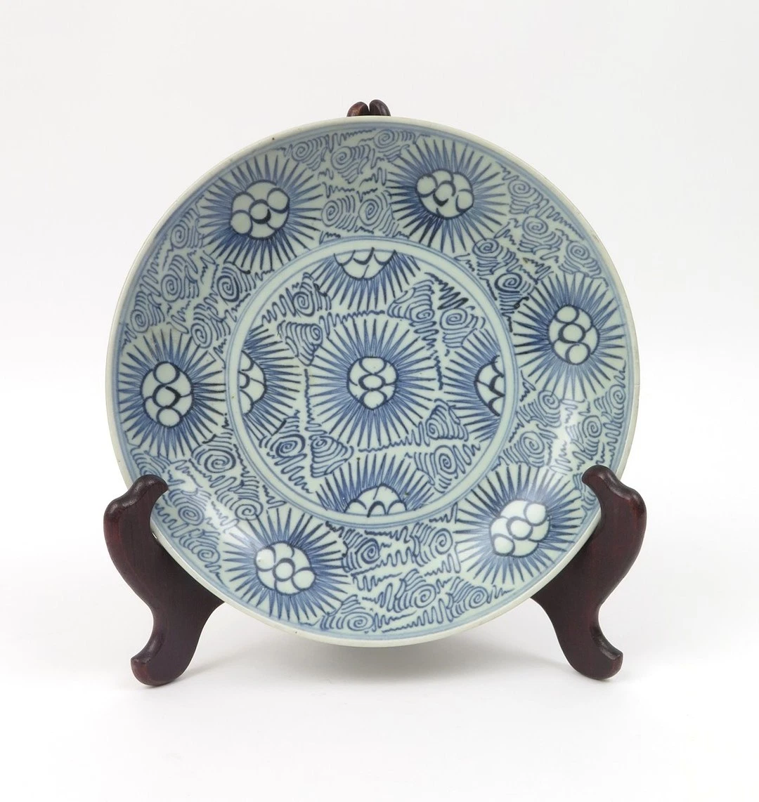 陶瓷蓝色1800-1849 中国古董碗| eBay