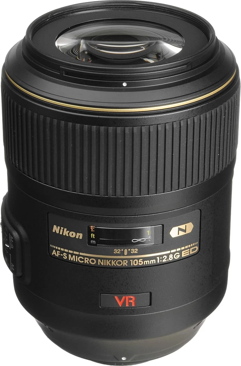 Nikon f/2.8 Camera Lenses 105mm Focal for sale | eBay