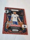 2025-26 Panini Prizm Monopoly Kylian Mbappe RARE RED PRIZM!!!! 11 OF 25