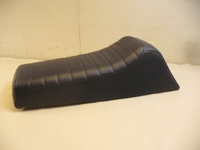 *74-76 POLARIS COLT SS F/A *BLACK* VINTAGE SNOWMOBILE SEAT COVER NEW!