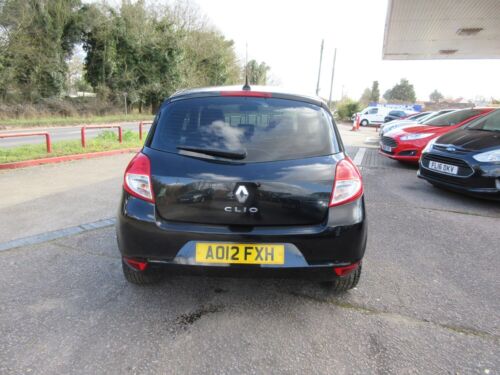 2012 Renault Clio 1.2 16V Dynamique TomTom 3dr Cambelt Recent HATCHBACK Petrol M - Picture 7 of 23