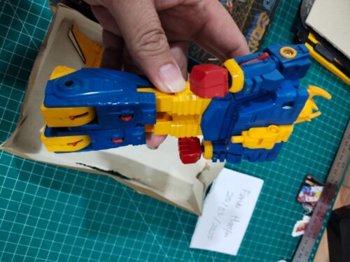 Nitto MicroMan Microgander 3 Magma gander Model Kit assembled - Picture 6 of 6