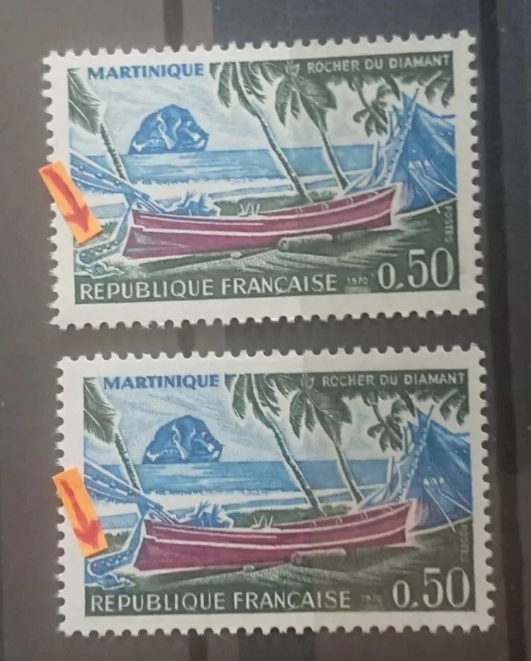 Lot De 11 Timbres Neufs De France ** - Années 1960-1961 - Sans Charnière