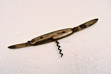 Antique Pliant Tire - Bouchon