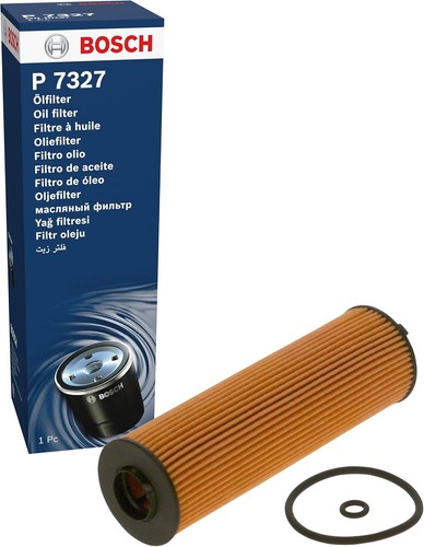 F026407327 Oil Filter Bosch 05L115466A 05L115562A P7327 Top Quality Guaranteed - Picture 2 of 2