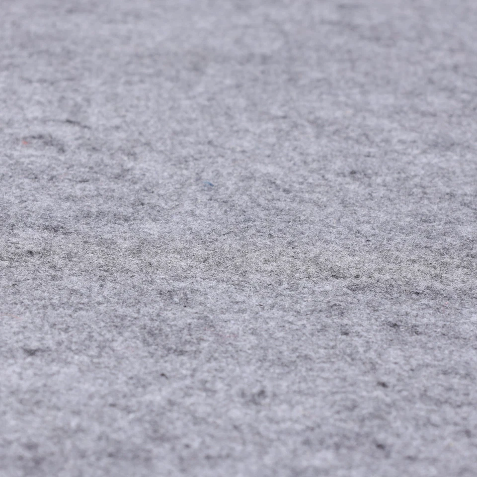 Lima Non-Slip Floor Protector Polyester Felt and Rubber Indoor Area Rug Pad - Image 3 of 4