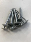 Galvanised Clout Nails Plasterboard Flat Head 30mm 40mm 50mm 65mm 75mm
