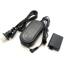 AC Power Supply Adapter For Canon ACK-E5 CA-PS700 DR-E5 Brand New