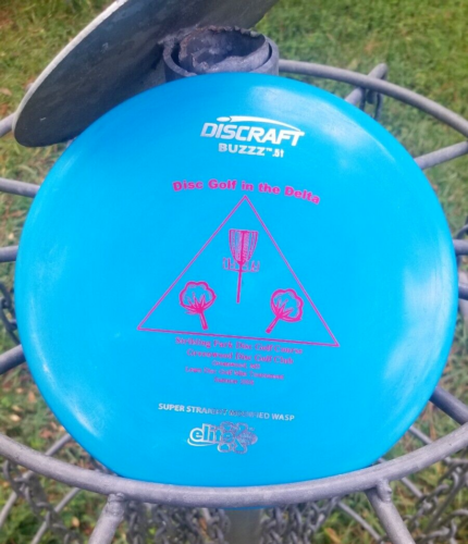 Discraft Elite X Buzzz Modified Wasp RARE Skinny Tooling Wixom 168g 2008 Tourny