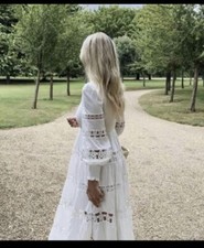 zimmermann primrose Daisy long dress size 1