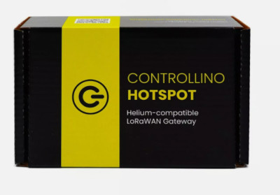 Controllino Hotspot Helium Miner HNT 868 MHz NEU & OVP