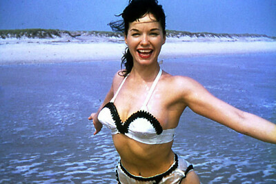 Bettie Page  6 unterschiedliche Fotos Format 10x15cm glanz #2