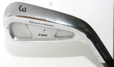 TaylorMade rac Coin Forged 3 Iron TP Steel Stiff Right Handed 0976