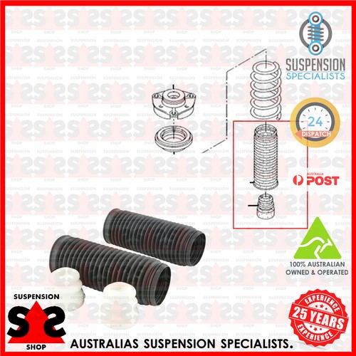 AST Suspension Lowering Springs (30mm/30mm TUV) - 2005-2010 Volkswagen Passat Variant 2.0TDi (3C)