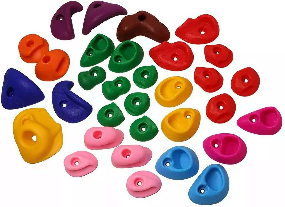 Rock climbing sale holds