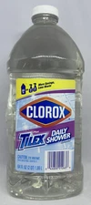 64oz Bottles Tilex Daily Shower Spray Cleaner Refill - CloRox Discontinued